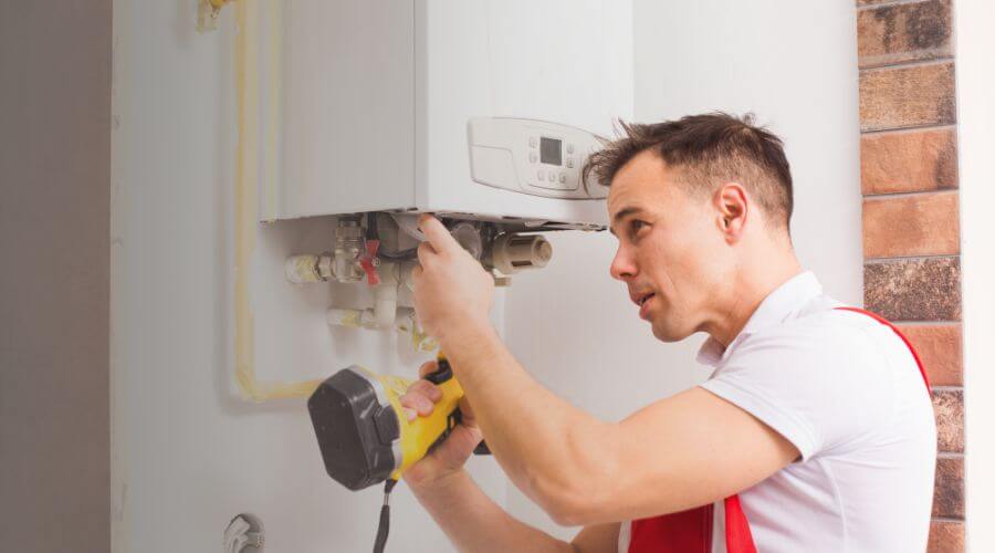 Expert burst pipe repair services in Patrick, SC